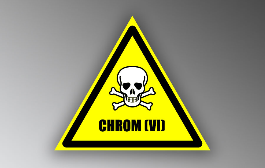 ECHA Extends Proposed Restriction for Chromium VI Substances
