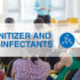 Sanitizers and disinfectants: how to move according with the Biocides Regulation