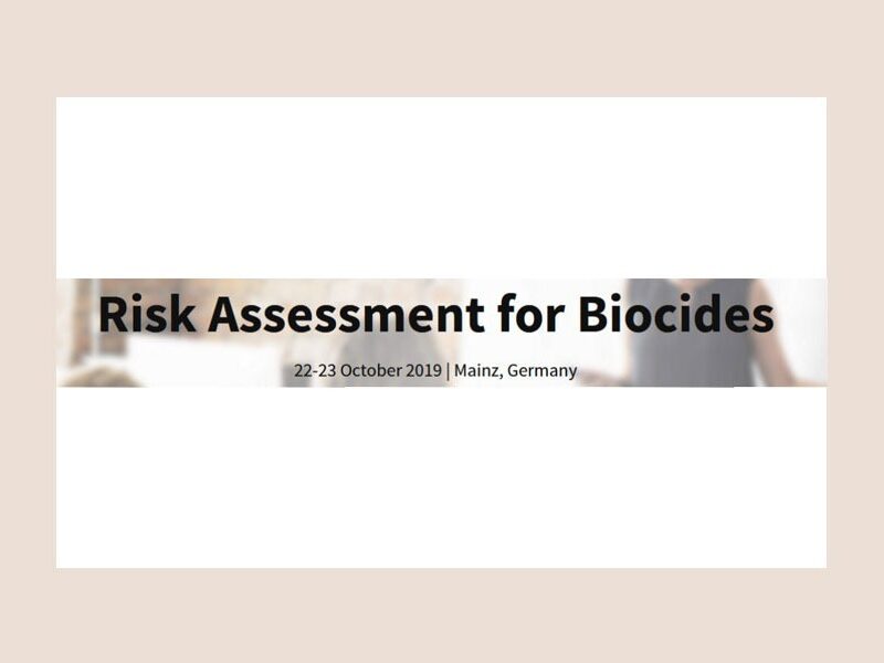 Risk Assessment for Biocides