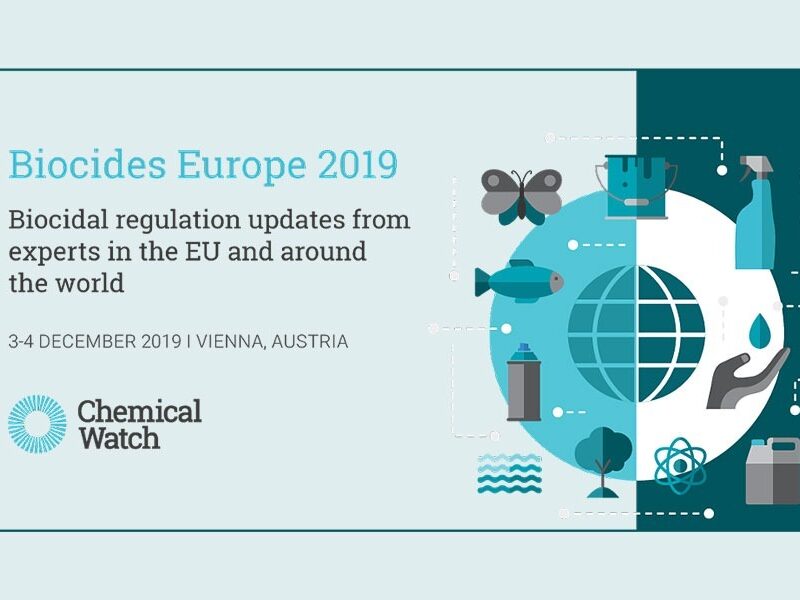 BIOCIDES EUROPE 2019