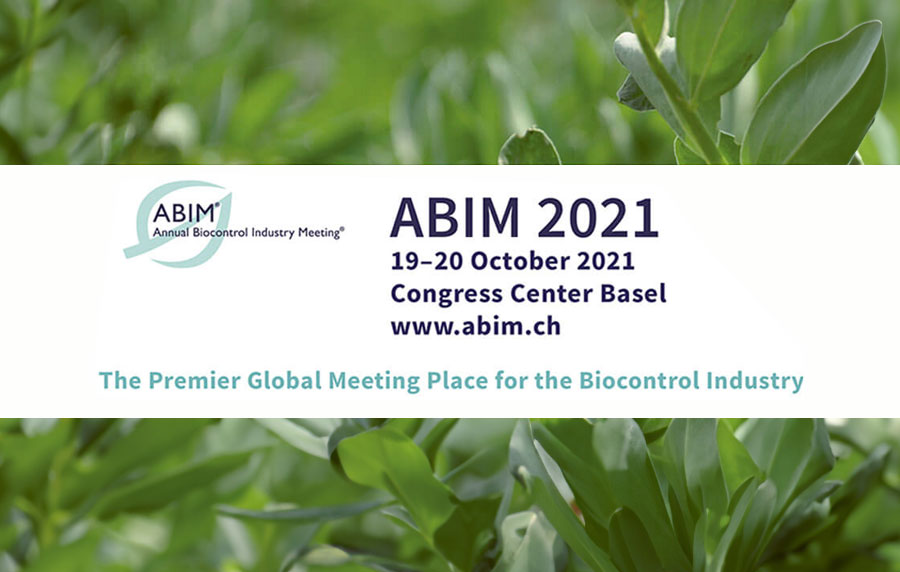 ABIM (2021): TEAM mastery will attend the Annual Biocontrol Industry Meeting