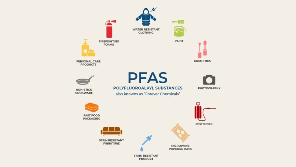 Food safety EC adopts new limit rules for PFAS to protect consumers