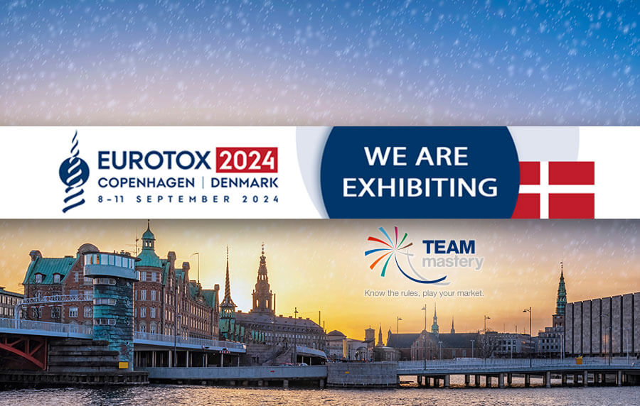 TEAM mastery participation at EUROTOX 2024