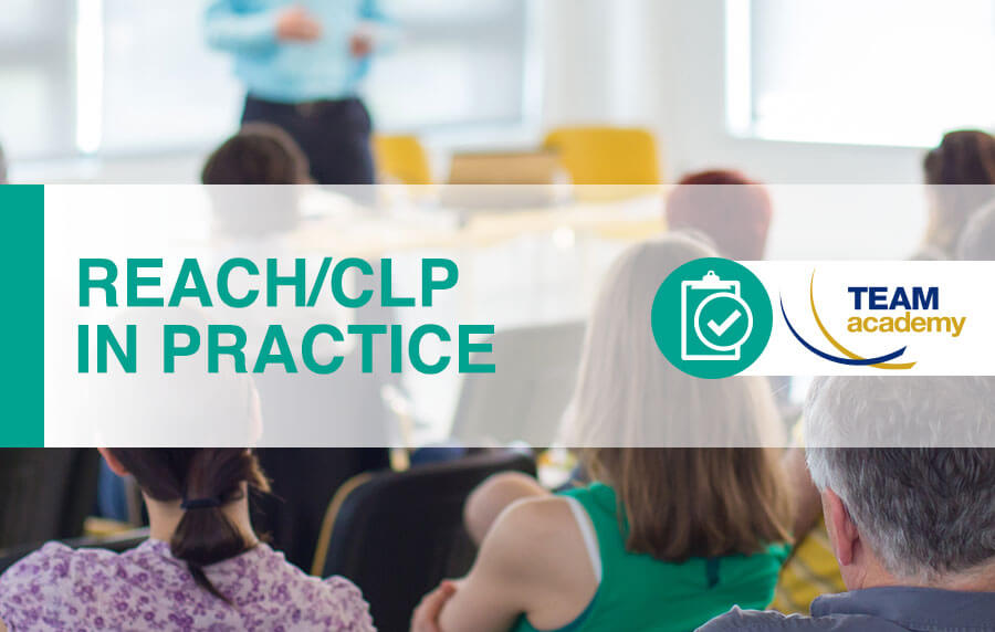 April 1, 2025 - Compliance with the chemicals regulations: REACH and CLP in practice