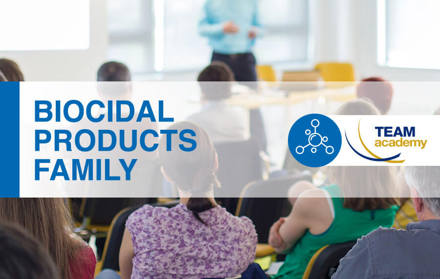 How to build a family of biocidal products according to BPR