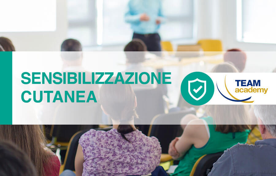 Pensa prima di agire: l'importanza di considerare la sensibilizzazione cutanea per proteggere la salute