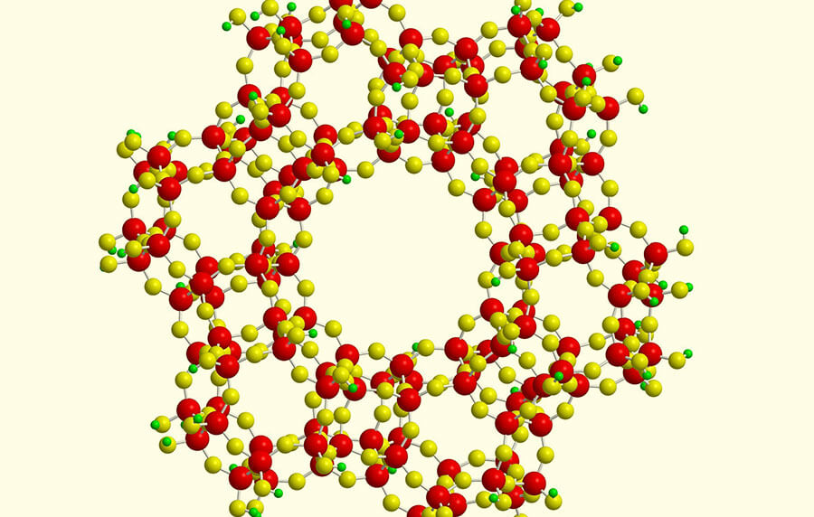 Sostanze attive biocide: approvazione della Zeolite di Argento e di Zinco