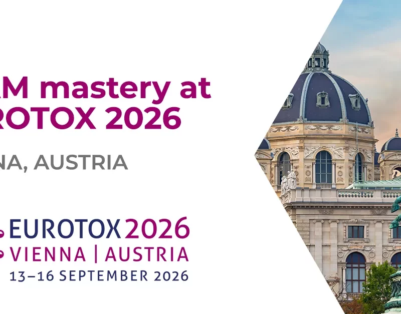 TEAM mastery at EUROTOX 2026