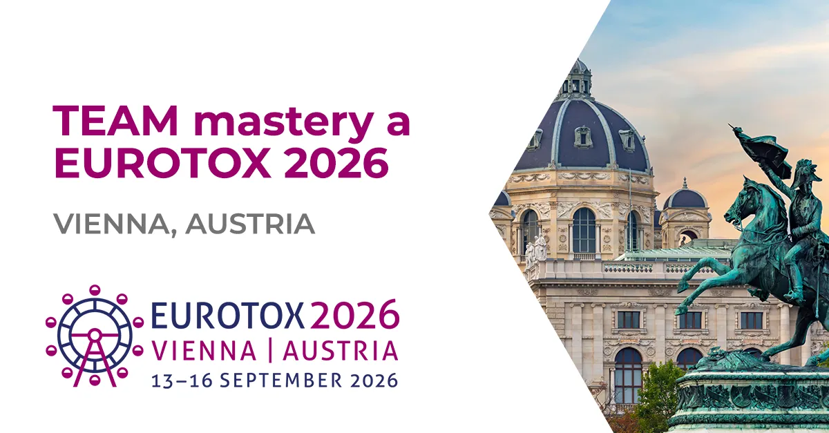 TEAM mastery a EUROTOX 2026